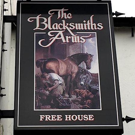 Hotel The Blacksmiths Arms Brampton  Exterior foto