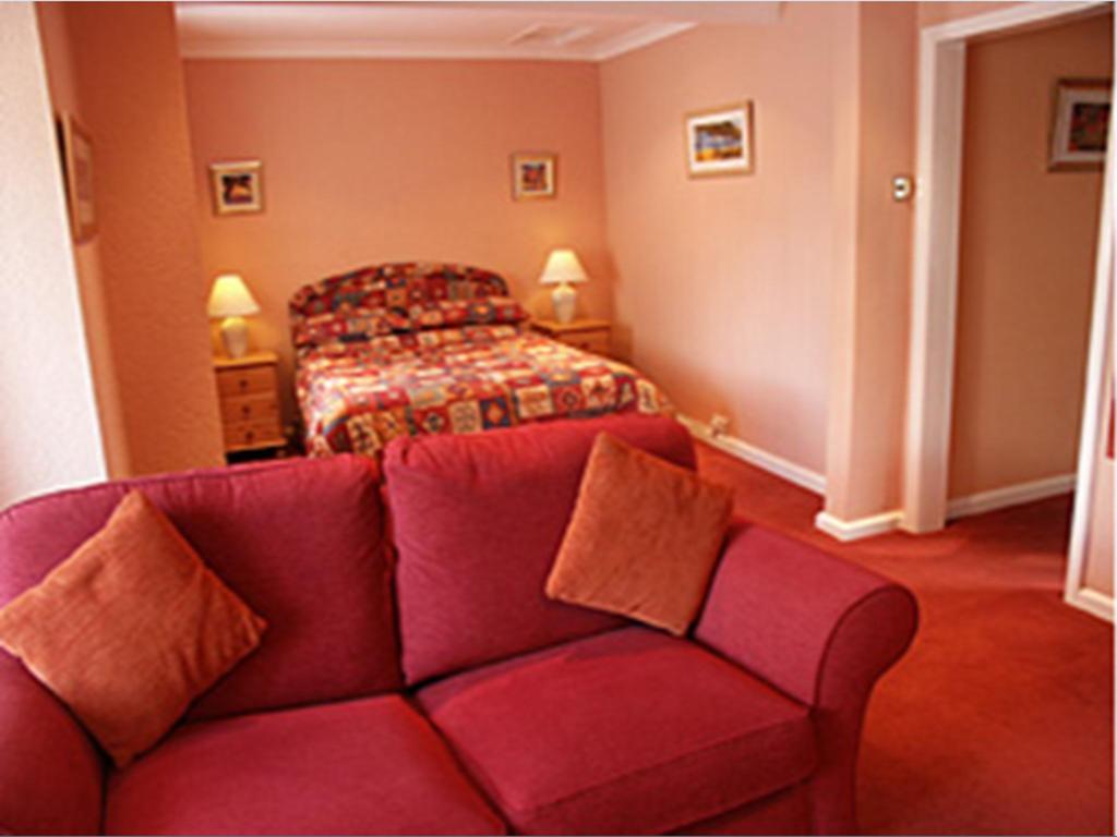 The Blacksmiths Arms Brampton  Zimmer foto