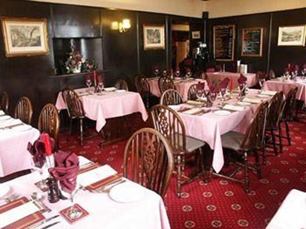 The Blacksmiths Arms Brampton  Exterior foto