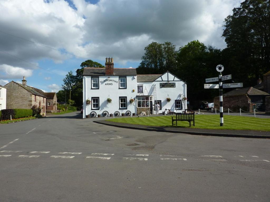 The Blacksmiths Arms Brampton  Exterior foto