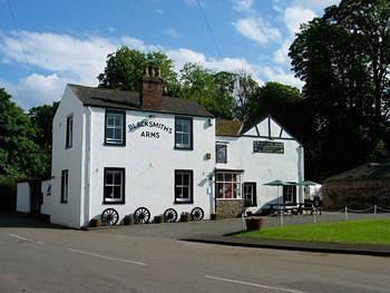 The Blacksmiths Arms Brampton  Exterior foto